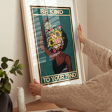 Be kind to your mind