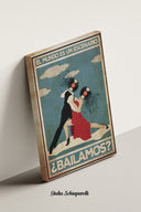 El mundo es un escenario… ¿Bailamos? 