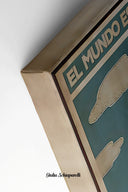 El mundo es un escenario… ¿Bailamos? 