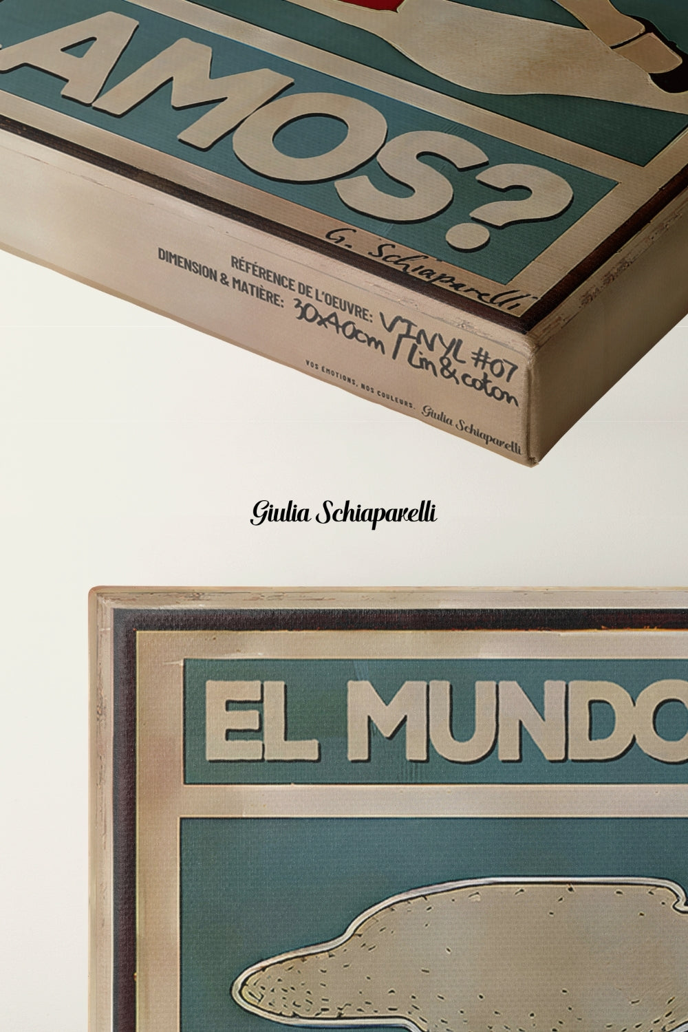 El mundo es un escenario… ¿Bailamos? 