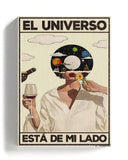 El universo esta de mi lado - Beige Limited Edition