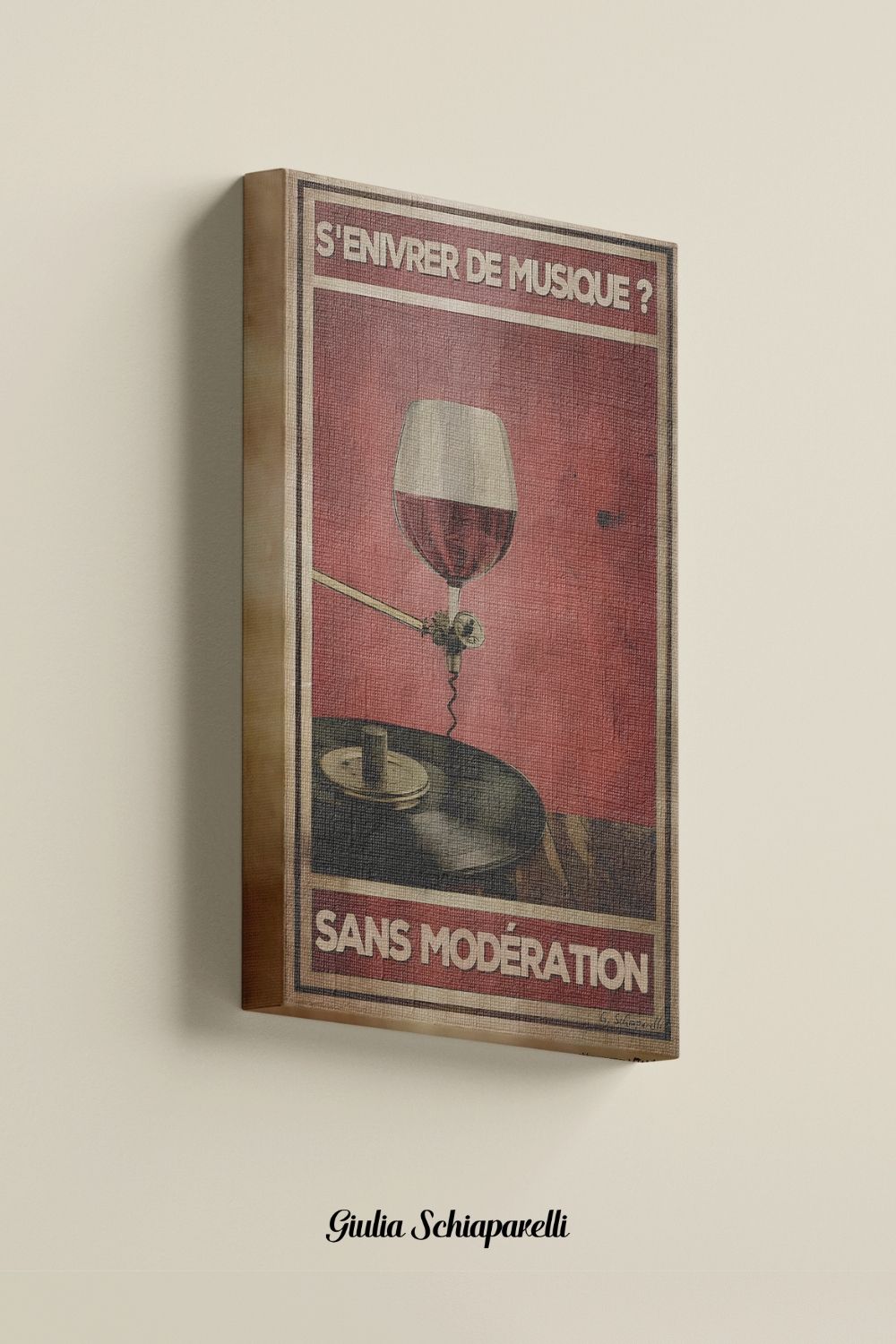 ¿Embriagarse de música? Sin moderación 