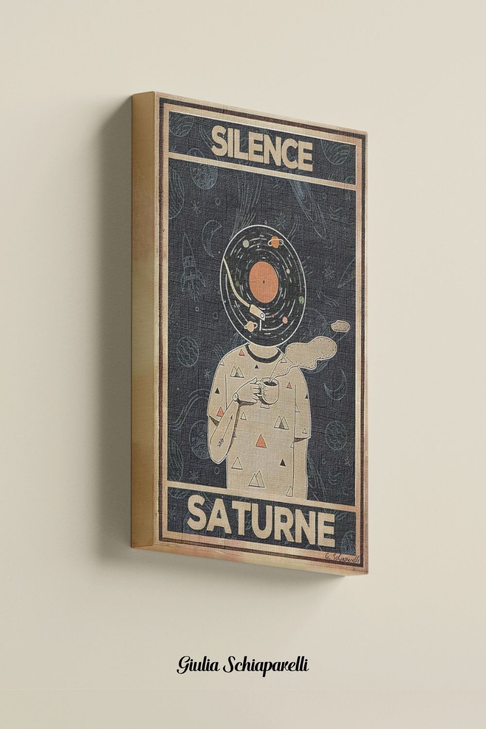 Silencio saturno 