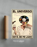 El universo esta de mi lado - Beige Limited Edition