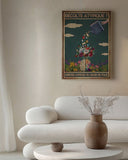 Ungewöhnliche Ernte? Gieße den Rausch des Wahnsinns über das Korn 