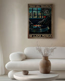 Ich habe eine Therapeutin, sie heißt Musik 