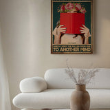 Books are the bees which carry the pollen from one to another mind