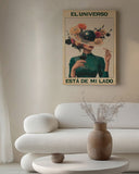 Das Universum steht auf meiner Seite 