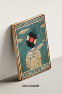 Inhala el aroma de la posibilidad exhala la duda 