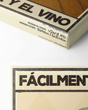 Fácilmente distraído por la música y el vino 