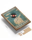 Atme das Aroma der Möglichkeiten ein, atme den Zweifel aus 