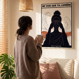 Ne vois que ta lumière