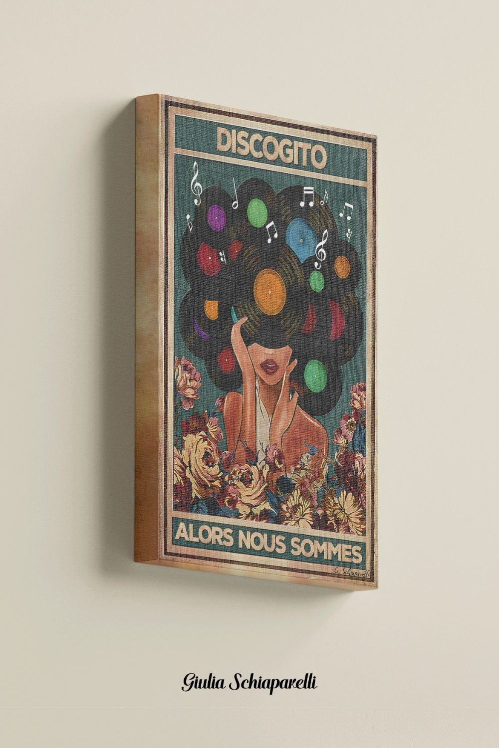 Discogito entonces somos 