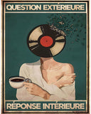 Externe vraag, interne antwoord 