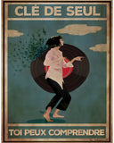 Clave que solo tú puedes comprender 