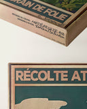 Ungewöhnliche Ernte? Gieße den Rausch des Wahnsinns über das Korn 