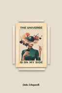 El universo está de mi lado 