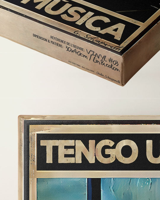 I have a therapist, her name is music 