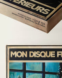 Meine Freud-Platte nährt meine inneren Träume 