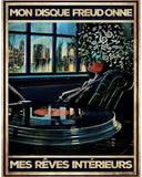 Mi disco freud-onne mis sueños interiores 