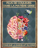 Meer kleuren in de grijze materie, zodat de Rede een hart heeft 