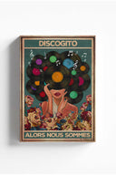 Discogito entonces somos 