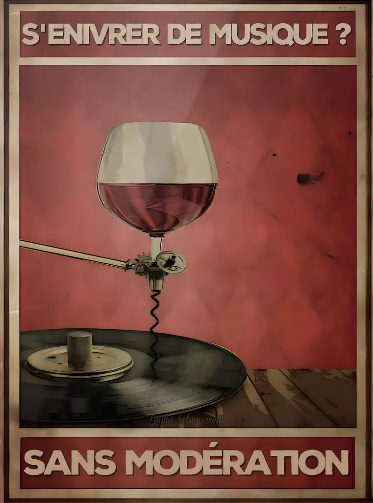 Canvas - Getting drunk on music? Without moderation 