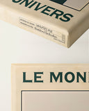 Die Welt ist einfach, wenn du das Universum anvisierst 