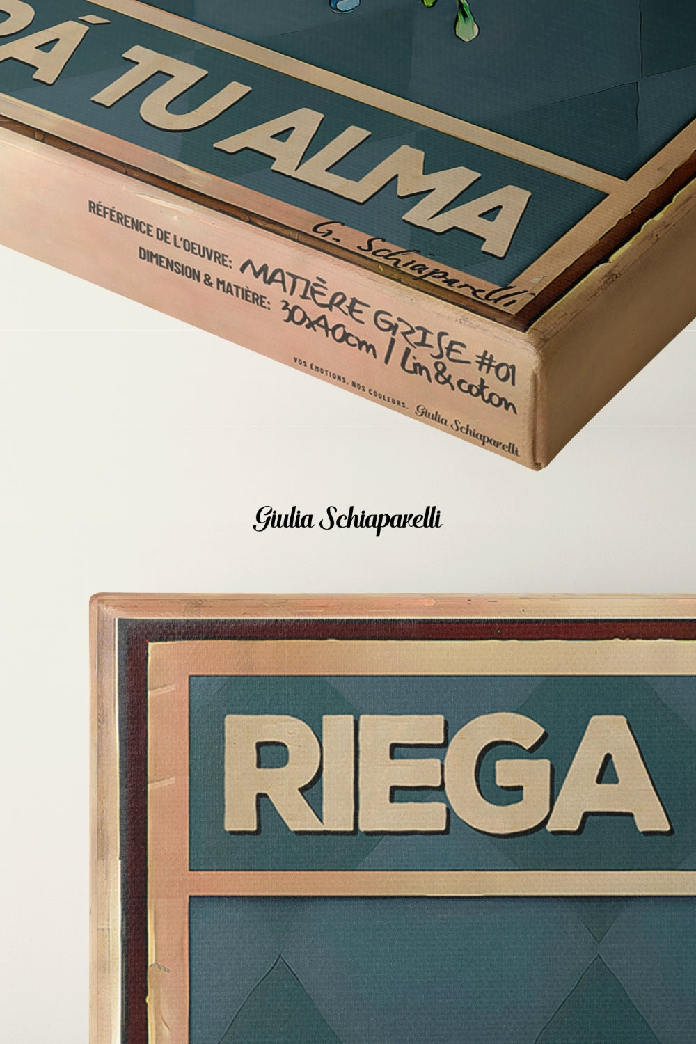 Riega tu mente y florecerá tu alma 