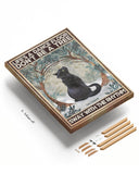 Das Leben ist eine Tanzfläche, sei kein Baum, wiege dich mit dem Rhythmus 