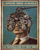 El amor es ciego, la tecnología no puede hacer nada al respecto 