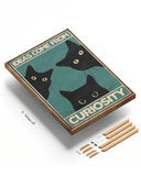 Ideen kommen aus Neugier 