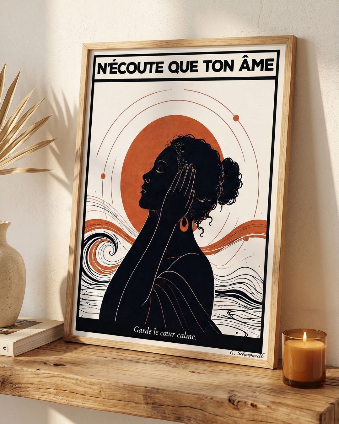 L'Écoute (N'écoute que ton âme)