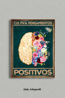 Cultiva pensamientos positivos 