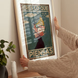 Je bent wat je denkt 