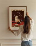 Die Musik ist mein Ausweg 