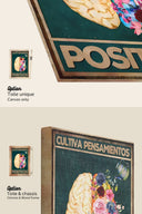 Cultiva pensamientos positivos 