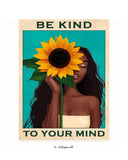 Sei freundlich zu deinem Geist 