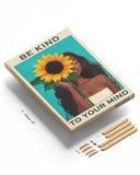 Sei freundlich zu deinem Geist 