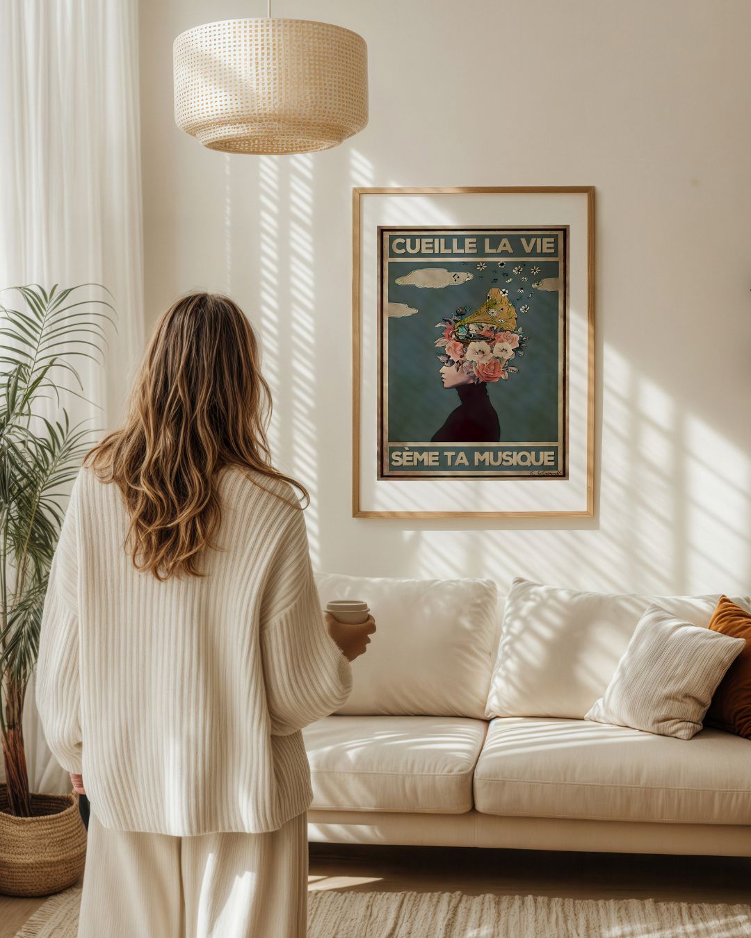 Cueille la vie, sème ta musique