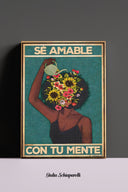 Sé amable con tu mente 