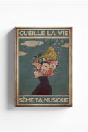 Cosecha la vida, siembra tu música 
