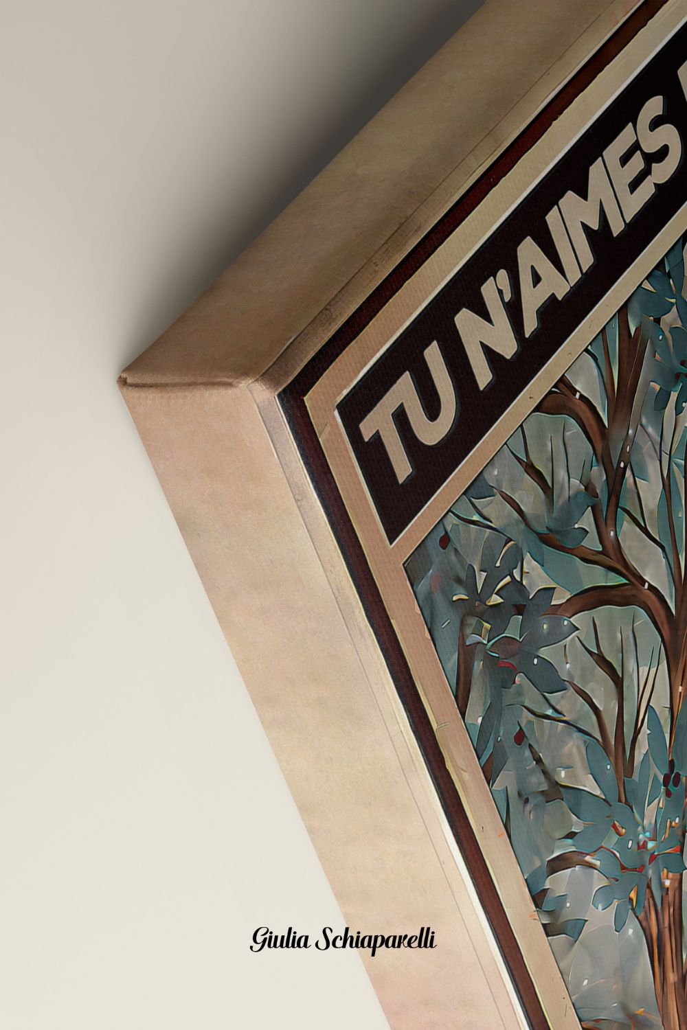 ¿No te gusta o estás? ¡Muévete! No eres un árbol 
