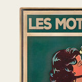 Les mots âmes soeurs sont féminins