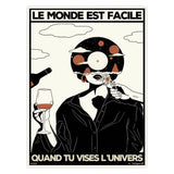 Les mots âmes soeurs sont féminins