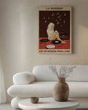 Music is a remedy for the soul 