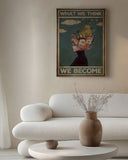 Was wir denken, werden wir 