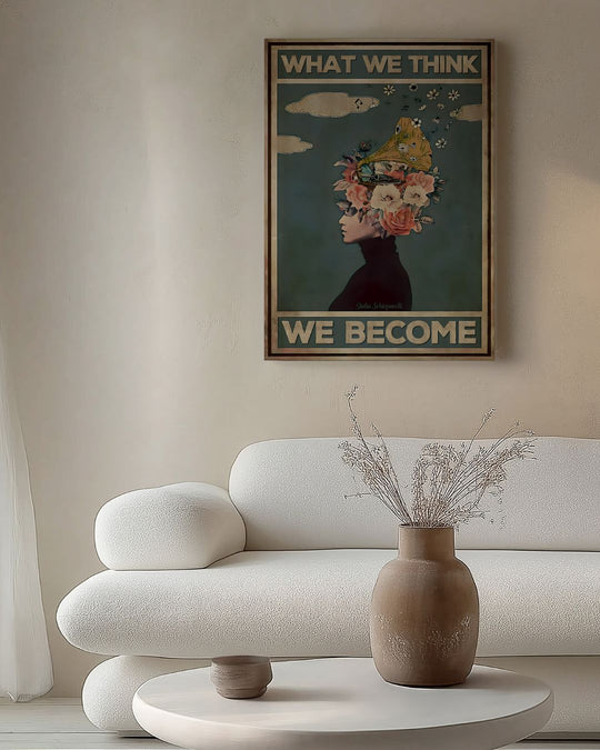 What we think, we become