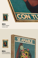 Sé amable con tu mente 