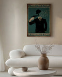 Die Musik hat die Macht, die Welt zu verändern 